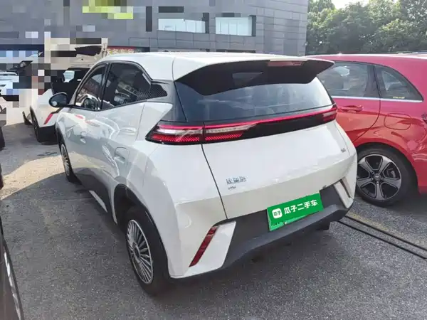 BYD Seagull 2024