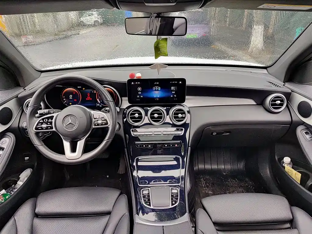Mercedes-Benz GLC 2020 — фото 10