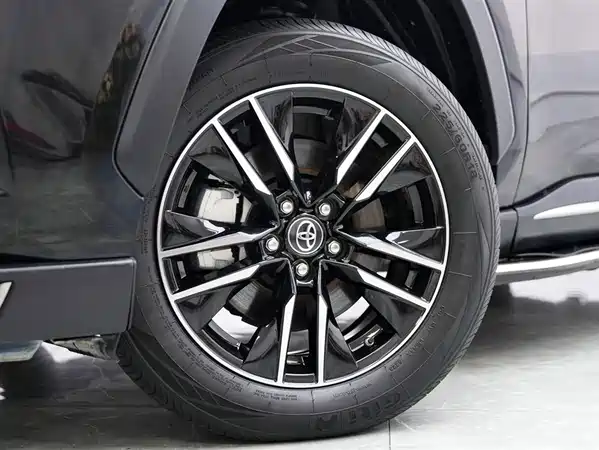 Toyota Weilanda New Energy 2021