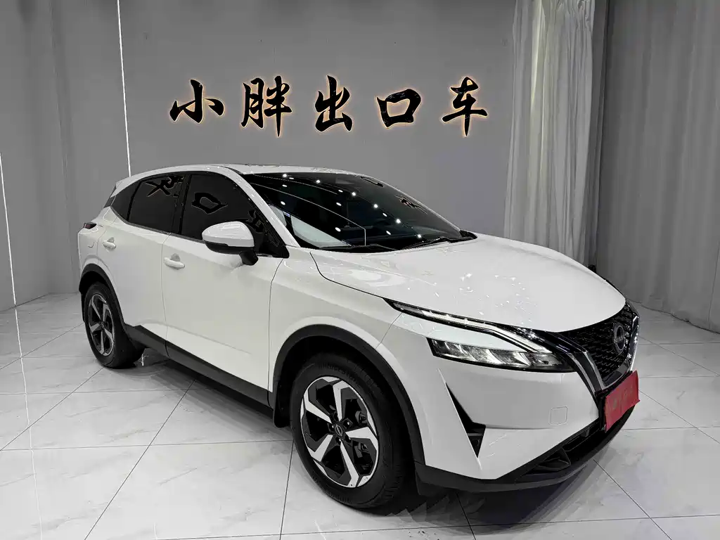Nissan Qashqai 2024 — фото 2