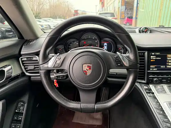 Porsche Panamera 2010