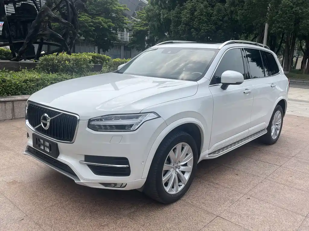 Volvo XC90 2016 — фото 3