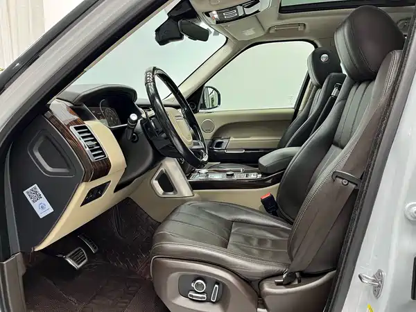 Land Rover Range Rover 2017