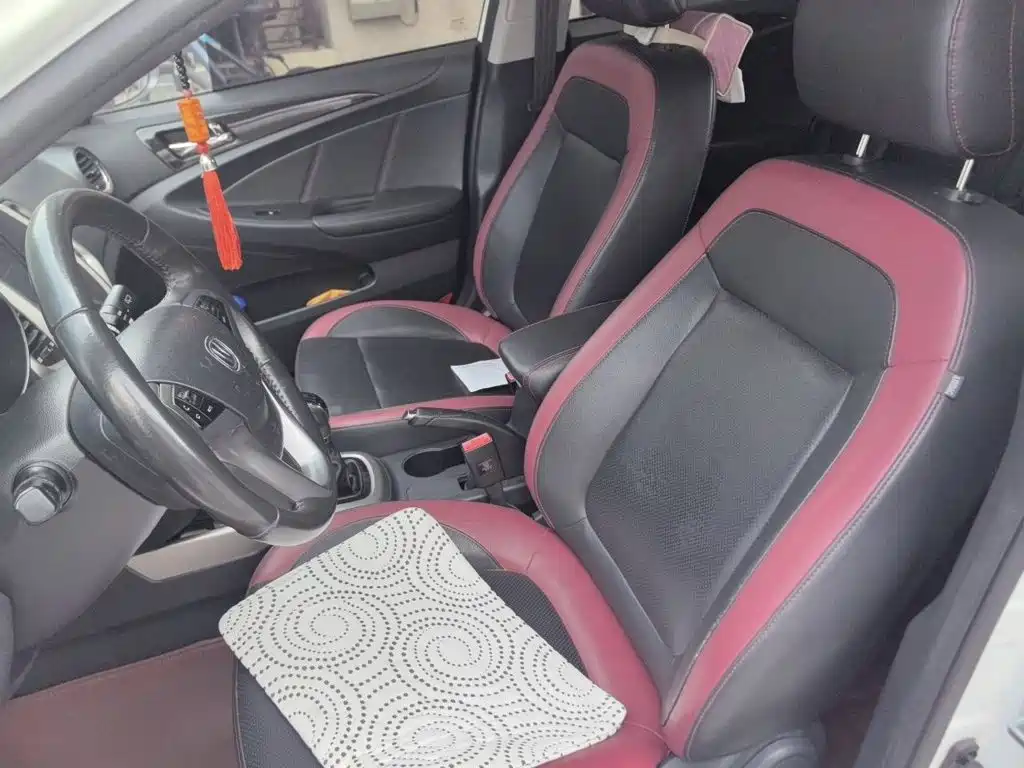 Changan Eado XT 2015 — фото 11