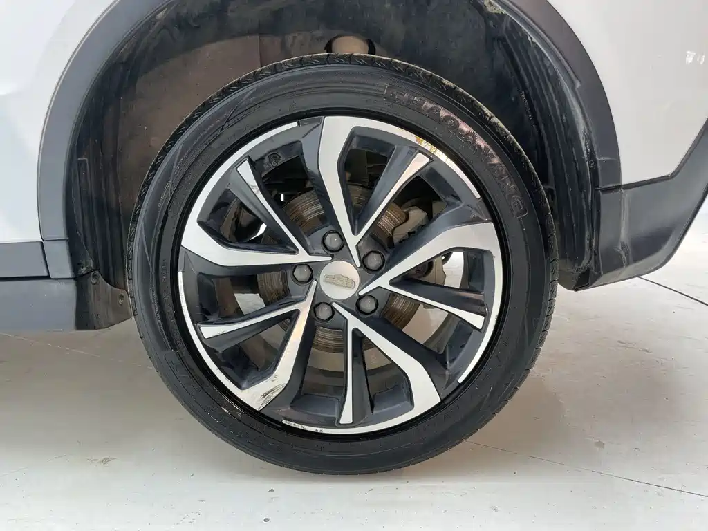 Geely Emgrand S 2022 — фото 18