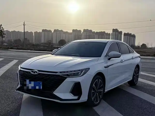 Chery Arrizo 8 2025