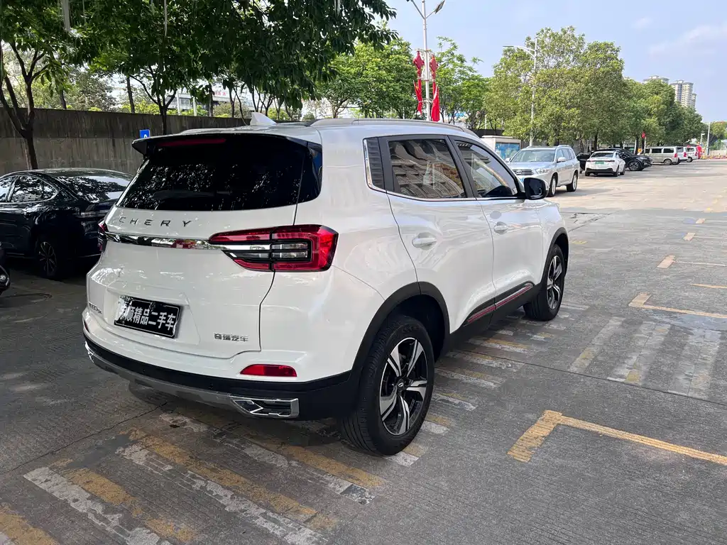 Chery Tiggo 5x 2022 — фото 6
