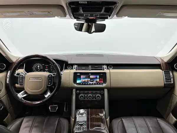 Land Rover Range Rover 2017