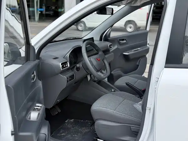 Wuling Hongguang New Energy 2025