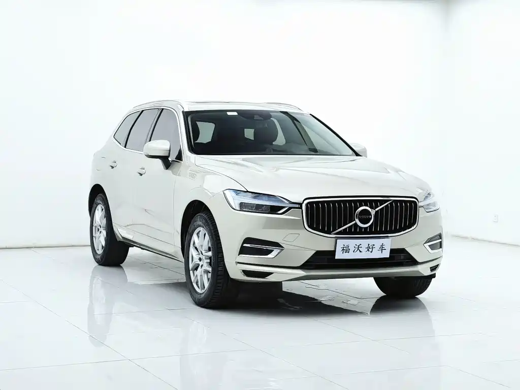 Volvo XC60 2018 — фото 3