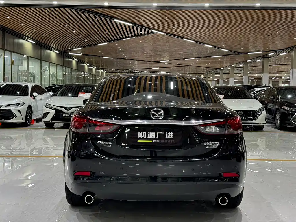 Mazda Atenza 2019 — фото 12