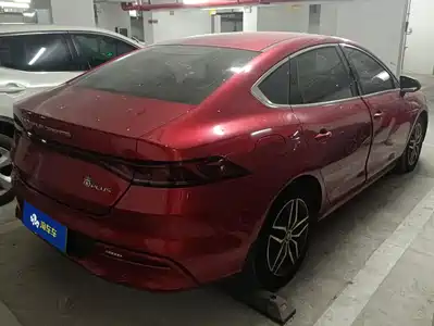 BYD Qin PLUS 2022