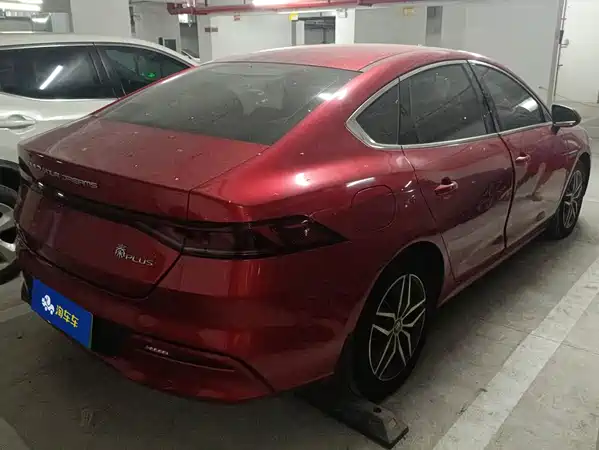 BYD Qin PLUS 2022