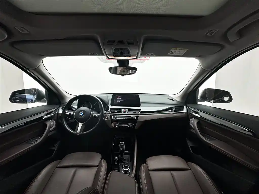 BMW X1 2021 — фото 18