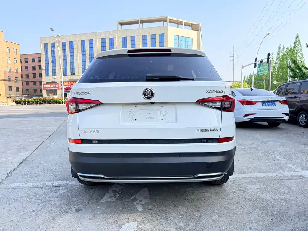Skoda Kodiaq 2018 — фото 3