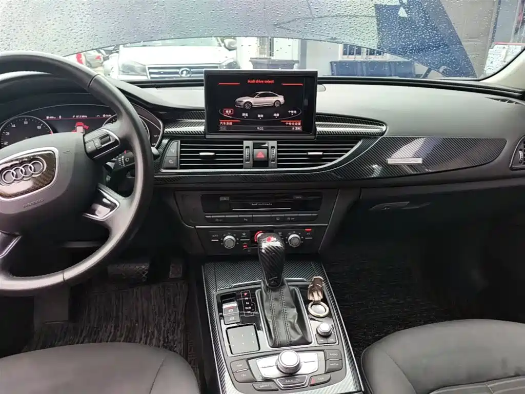 Audi A6L 2016 — фото 13