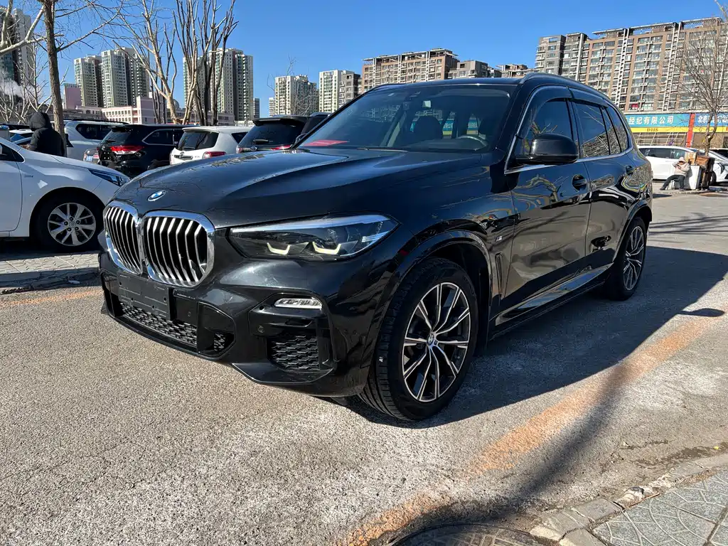 BMW X5 2019 — фото 1