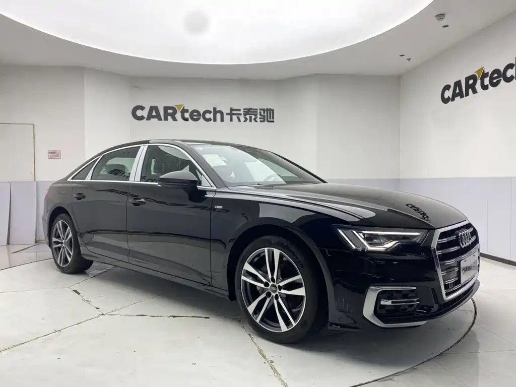 Audi A6L 2025