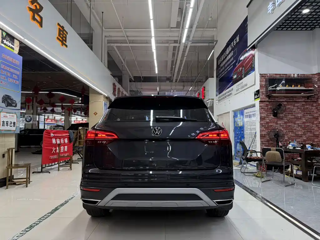 Volkswagen Tayron 2022