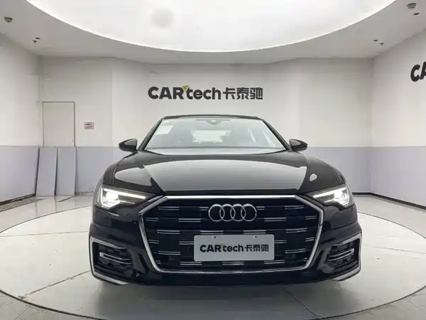 Audi A6L 2025