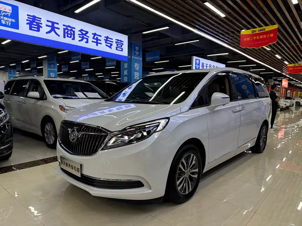 Buick GL8 2019
