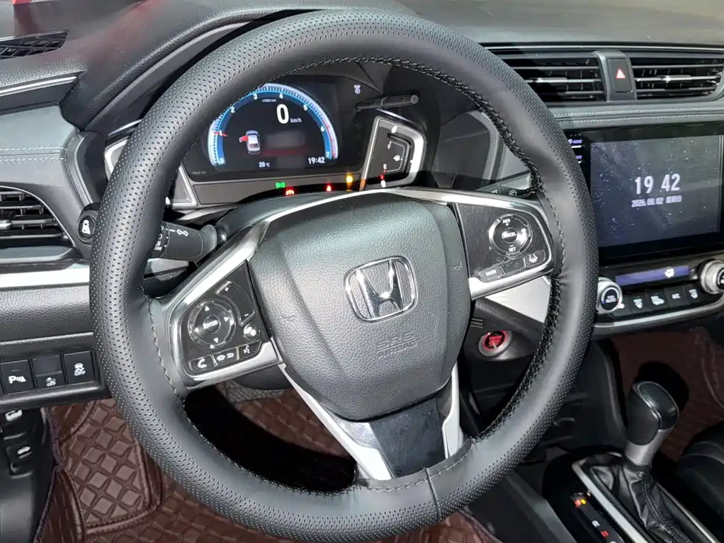 Honda Envix 2019 — фото 12