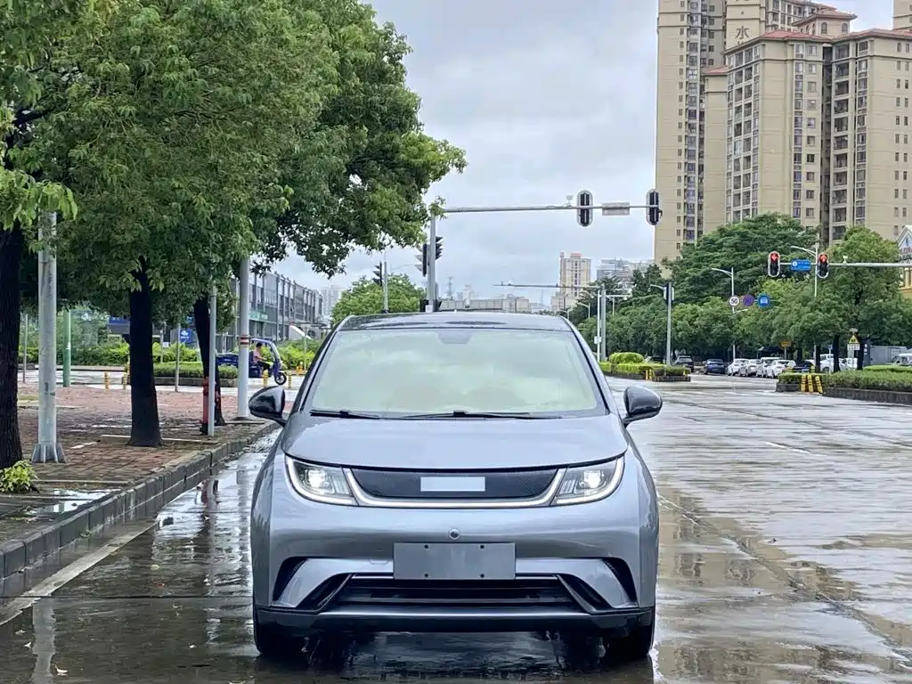 BYD Dolphin 2022