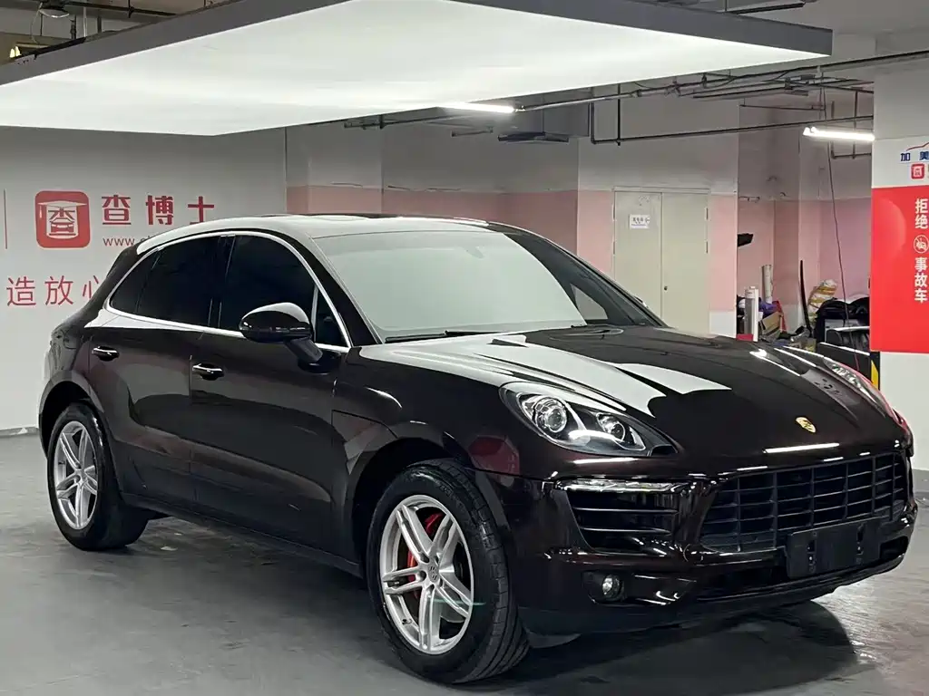 Porsche Macan 2014 — фото 3