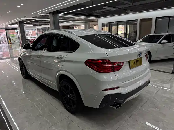 BMW X4 2016