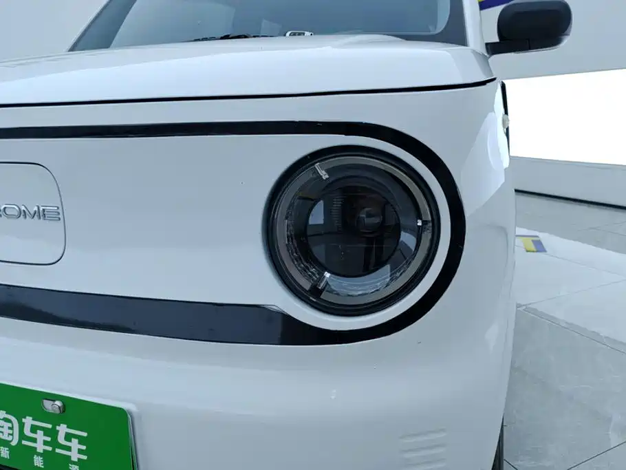Geely Galaxy Panda 2025