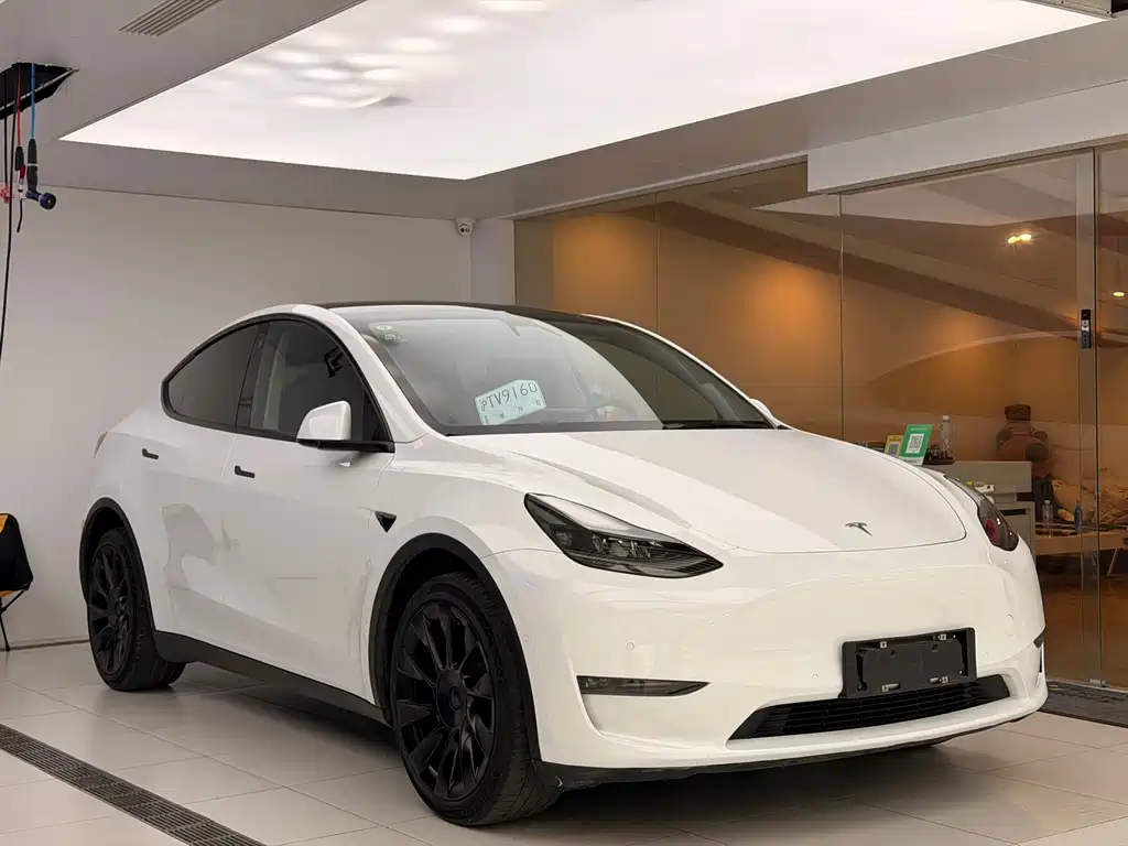 Tesla Model Y 2022 — фото 3