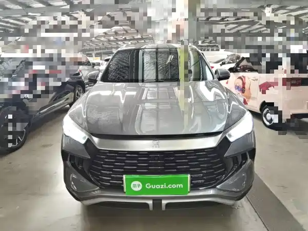 BYD Song Pro New Energy 2024