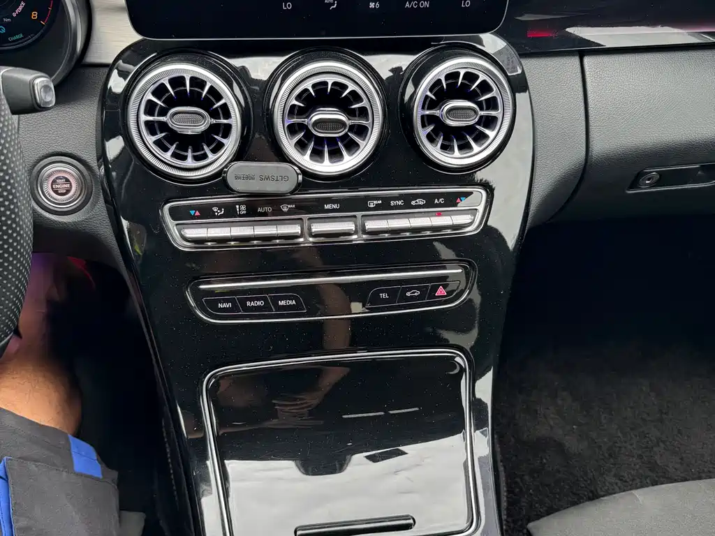 Mercedes-Benz C-Class 2020 — фото 8