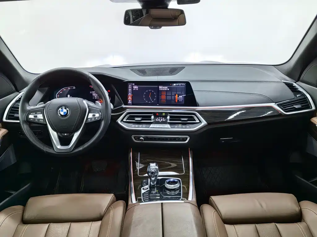 BMW X5 2021 — фото 8