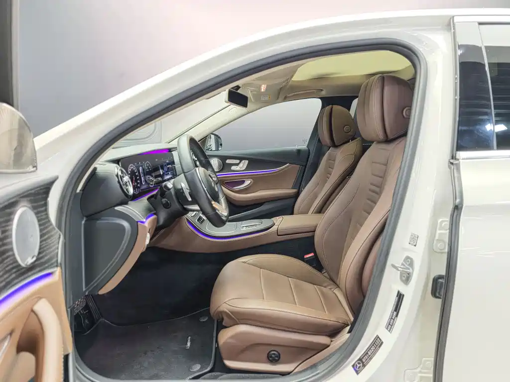 Mercedes-Benz E-Class 2020 — фото 5