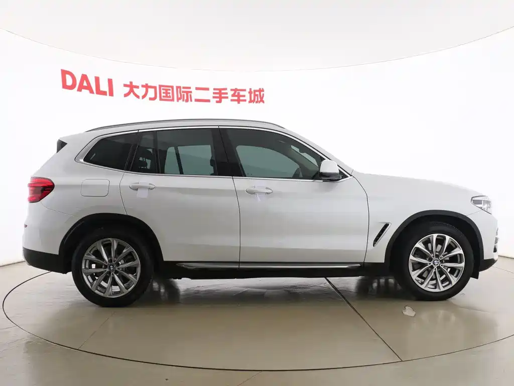 BMW X3 2021 — фото 5