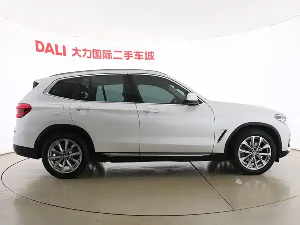 BMW X3 2021