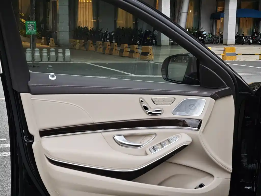 Mercedes-Benz S-Class 2015 — фото 14