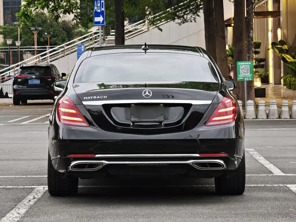 Mercedes-Benz S-Class 2015 — фото 7