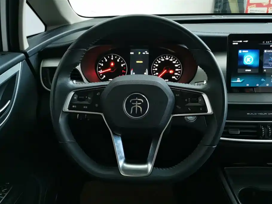 BYD MAX 2021 — фото 15