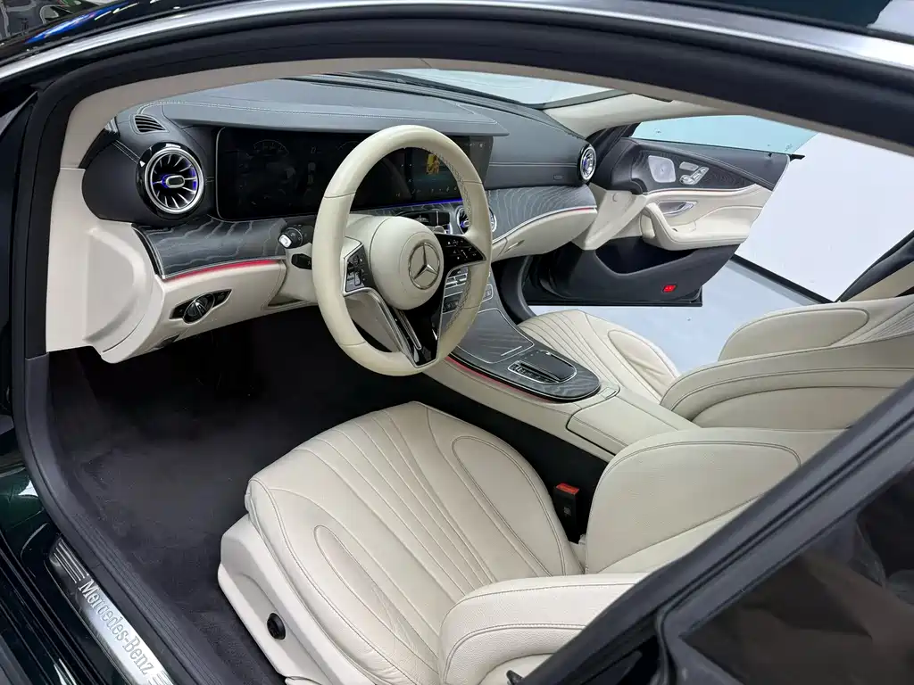 Mercedes-Benz CLS 2023 — фото 4