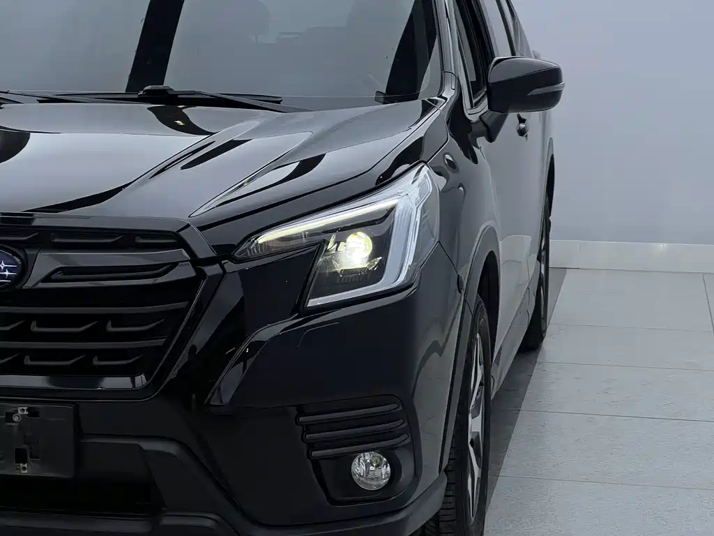 Subaru Forester 2022