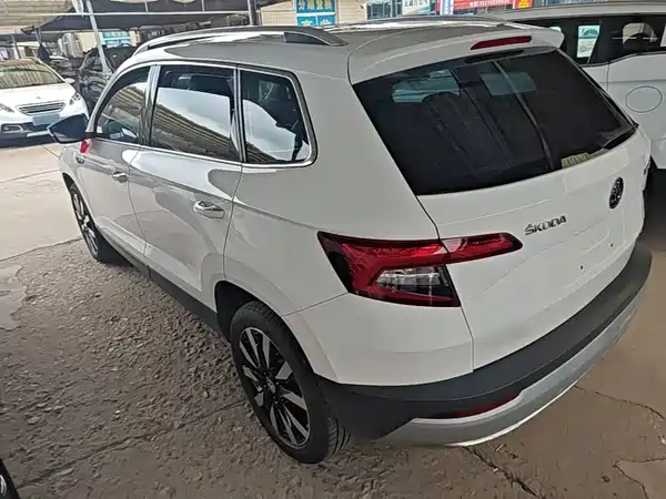 Skoda Karoq 2019
