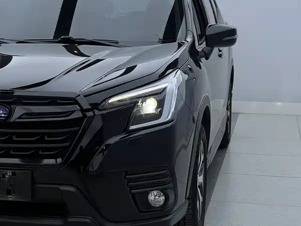 Subaru Forester 2022
