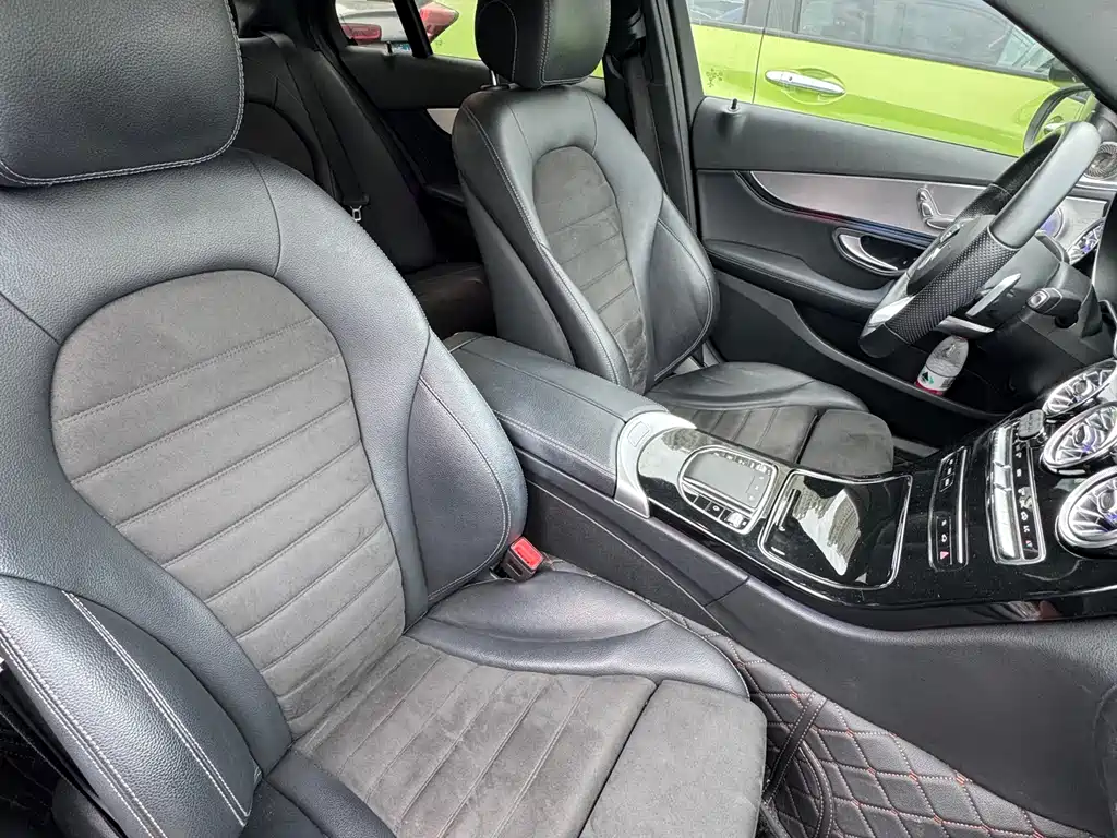 Mercedes-Benz C-Class 2020 — фото 15