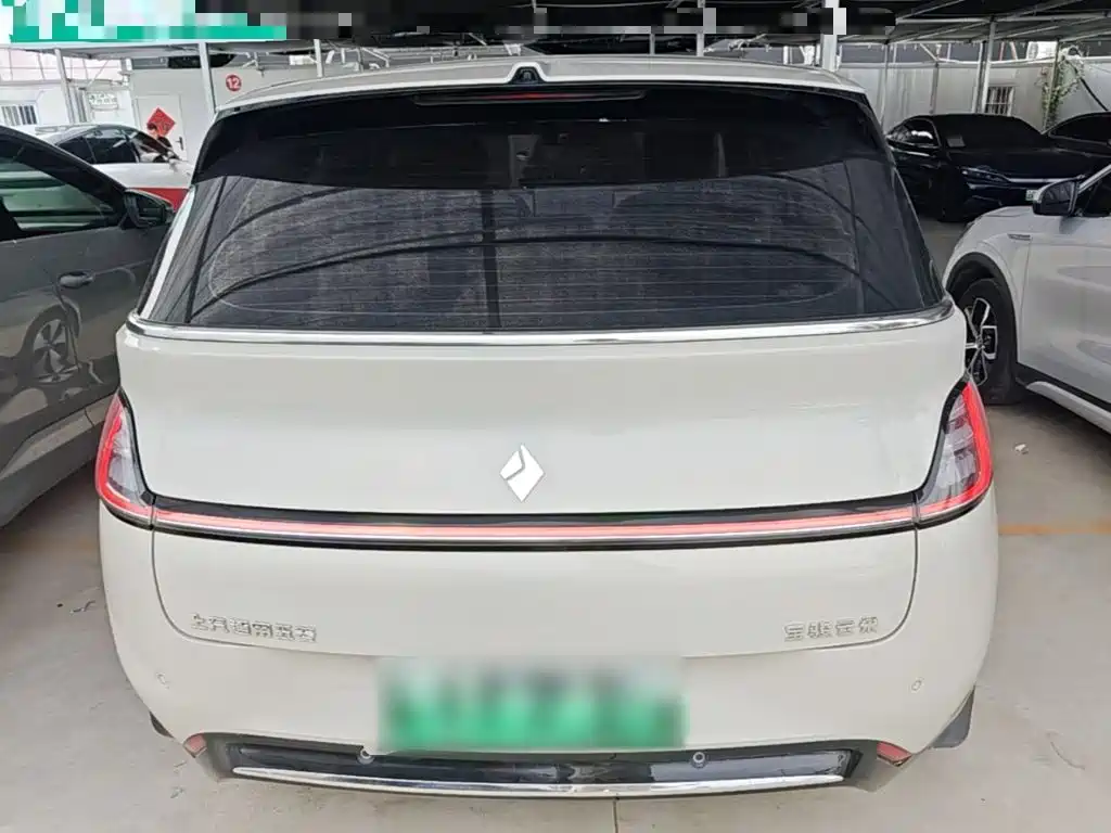 Baojun Clouds 2023