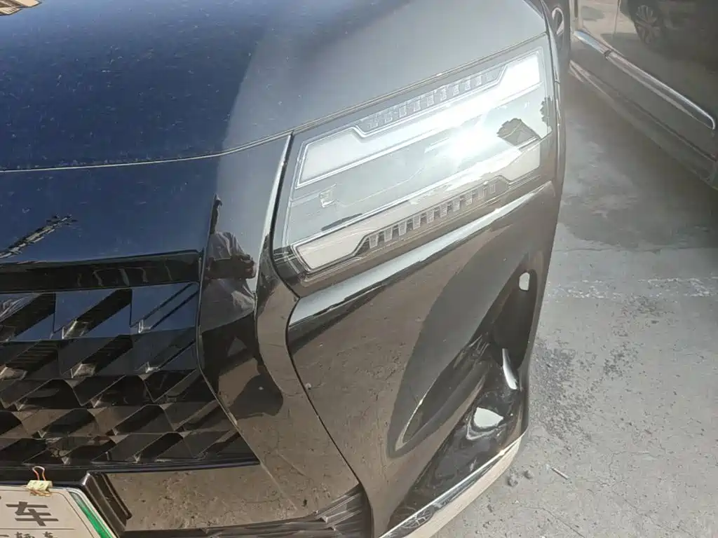 Wuling Starlight 730 New Energy 2025 — фото 24