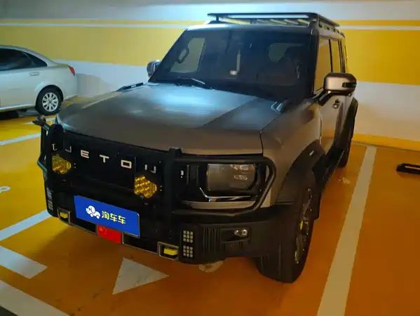 Jetour Traveller 2024