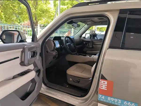 Haval Big Dog PLUS New Energy 2025