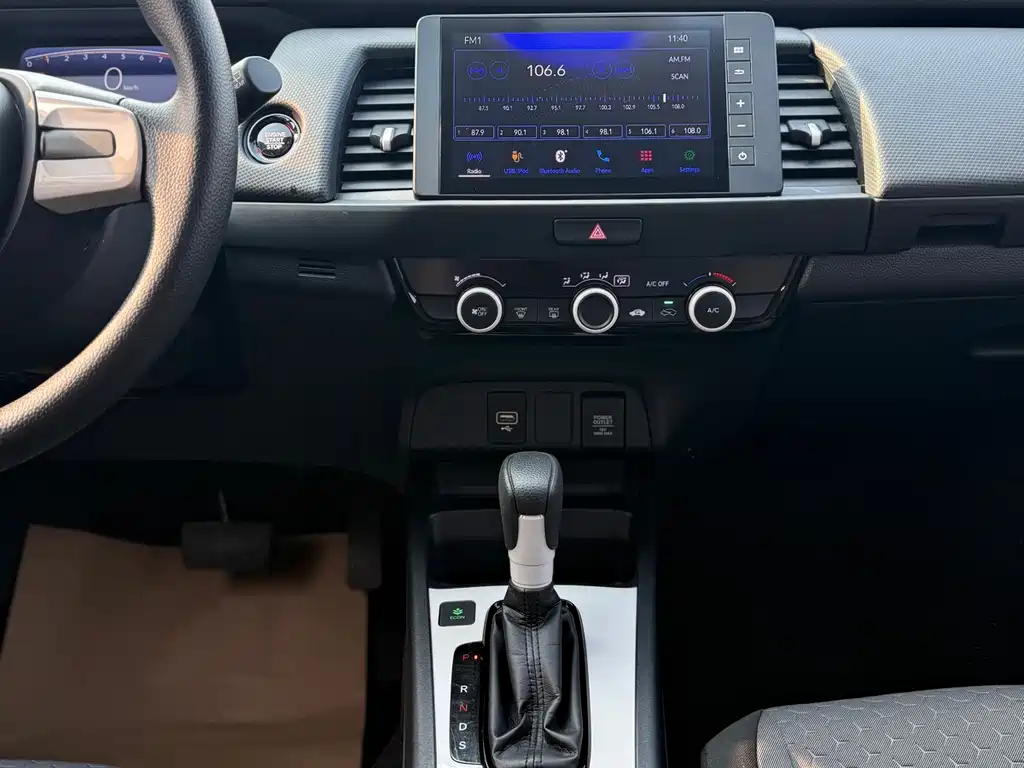 Honda Fit 2022 — фото 14
